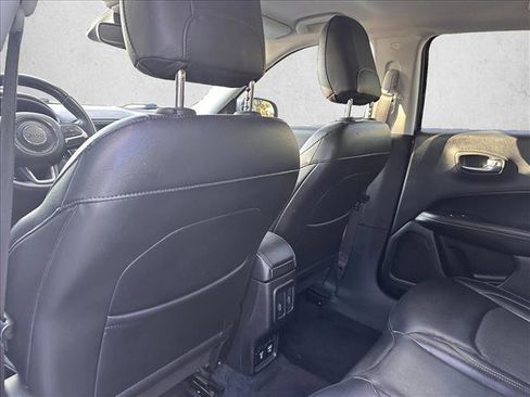 Used 2018 Jeep Compass Latitude w/ Popular Equipment Group image 21