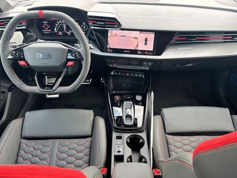New 2026 Audi RS 3 AWD/4WD image 16