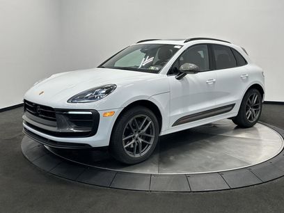 Used 2025 Porsche Macan Turbo