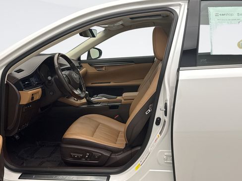 Used 2017 Lexus ES 350 350 LUXURY NAV image 11