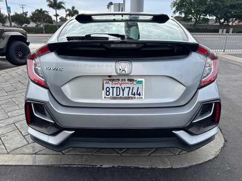 Used 2020 Honda Civic EX image 6