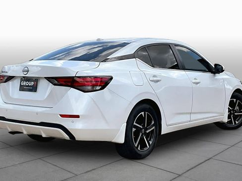 Used 2025 Nissan Sentra SV w/ All-Weather Package image 12