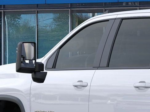 New 2026 Chevrolet Silverado 2500 LT w/ Safety Package AWD/4WD image 12