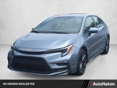 Certified 2023 Toyota Corolla XSE