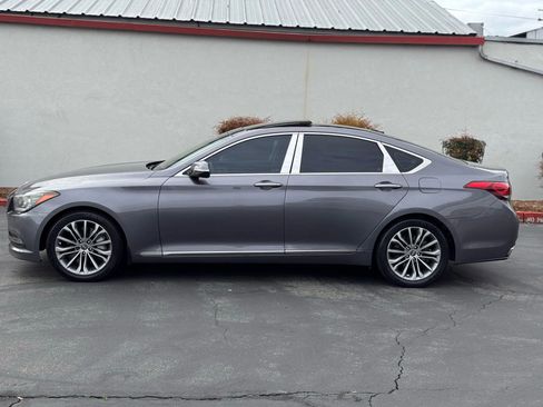 Used 2015 Hyundai Genesis 3.8 w/ Option Group 04 RWD image 3
