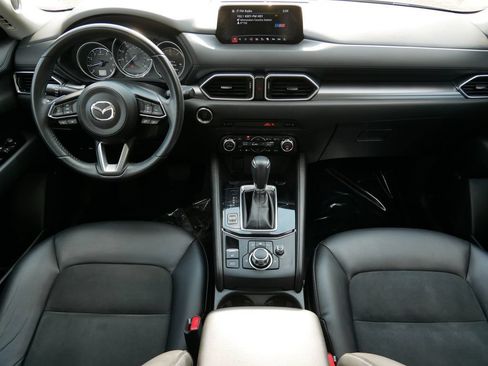 Used 2018 MAZDA CX-5 Touring w/ Preferred Equipment Package AWD/4WD image 13