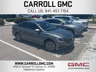 Used 2019 Volkswagen Jetta SEL FWD video 1