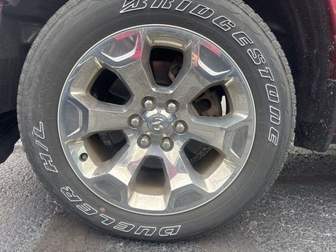 Used 2021 RAM 1500 Big Horn image 7