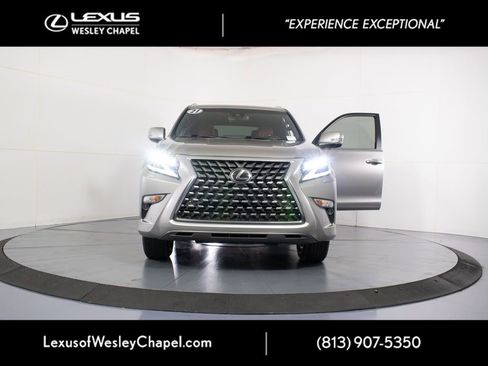 Used 2021 Lexus GX 460 Premium w/ Premium Package AWD/4WD image 44