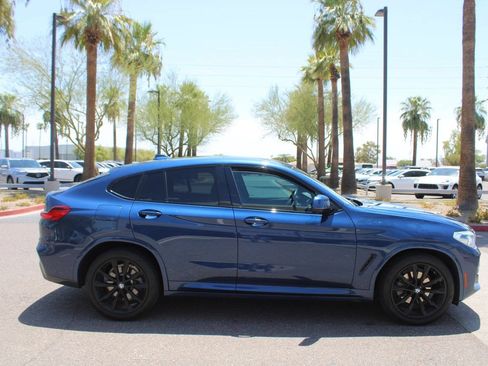 Used 2019 BMW X4 xDrive30i w/ M Sport Package 2 AWD/4WD image 8