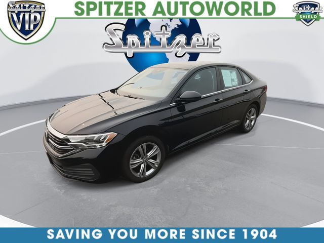 Used 2024 Volkswagen Jetta SE FWD image 5