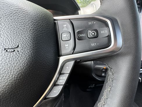 Used 2026 RAM 2500 Big Horn AWD/4WD image 30
