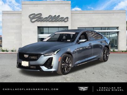 Certified 2023 Cadillac CT5 Sport w/ Climate Package