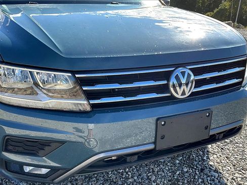 Used 2021 Volkswagen Tiguan SEL image 26