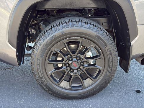 Used 2024 Toyota Tundra Limited w/ TRD Off-Road Package AWD/4WD image 25