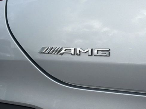 Used 2025 Mercedes-Benz GLE 53 AMG 4MATIC Coupe image 46