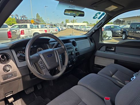 Used 2013 Ford F150 STX w/ Mid Equipment Group RWD image 11