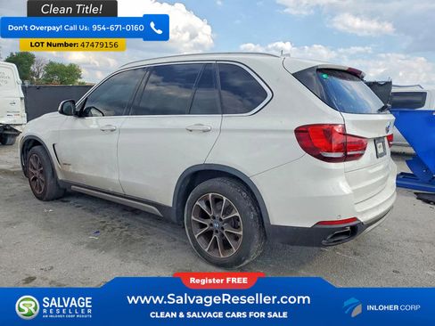 Used 2018 BMW X5 sDrive35i RWD image 3