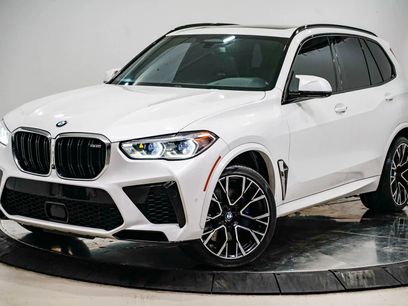 Used 2021 BMW X5 M w/ Executive Package