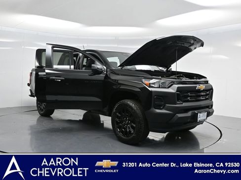 New 2026 Chevrolet Colorado W/T w/ WT Custom Package image 27