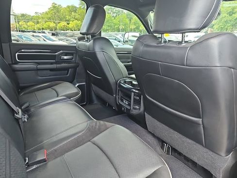 Used 2021 RAM 2500 Laramie w/ Night Edition AWD/4WD image 11