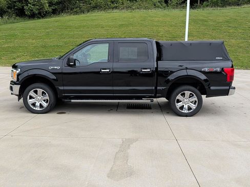 Used 2019 Ford F150 XLT w/ Equipment Group 302A Luxury AWD/4WD image 9