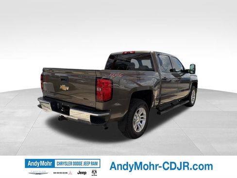 Used 2014 Chevrolet Silverado 1500 LT w/ Max Trailering Package AWD/4WD image 7