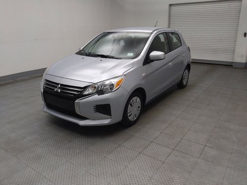 Used 2024 Mitsubishi Mirage ES image 2