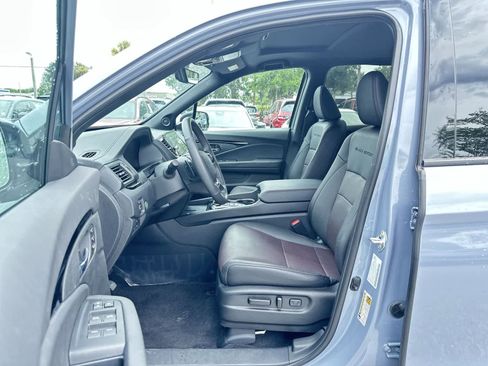 Used 2026 Honda Ridgeline Black Edition image 2