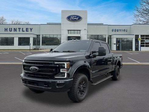 Used 2022 Ford F250 Lariat w/ Tremor Off-Road Package AWD/4WD image 1