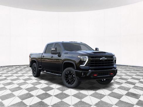 New 2026 Chevrolet Silverado 2500 LTZ AWD/4WD image 8