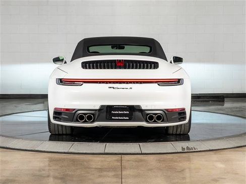 Certified 2020 Porsche 911 Carrera S RWD image 14