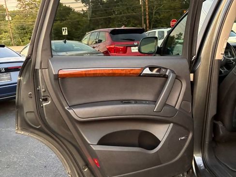 Used 2015 Audi Q7 3.0T Premium Plus w/ Premium Plus Package AWD/4WD image 26