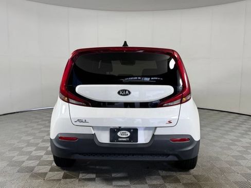 Used 2021 Kia Soul S FWD image 7
