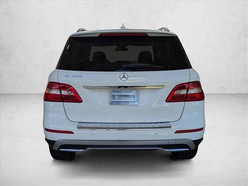 Used 2015 Mercedes-Benz ML 350 2WD image 7