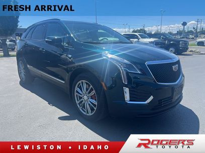 Used 2025 Cadillac XT5 Sportv w/ Technology Package