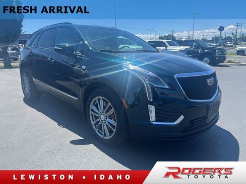 Used 2025 Cadillac XT5 Sportv w/ Technology Package AWD/4WD image 1