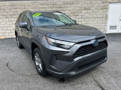 Certified 2024 Toyota RAV4 XLE