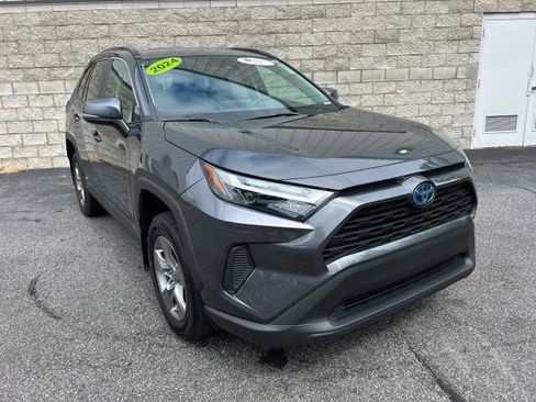 Certified 2024 Toyota RAV4 XLE image 1