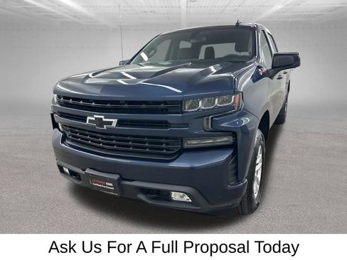 Used 2020 Chevrolet Silverado 1500 RST w/ All-Star Edition AWD/4WD image 7