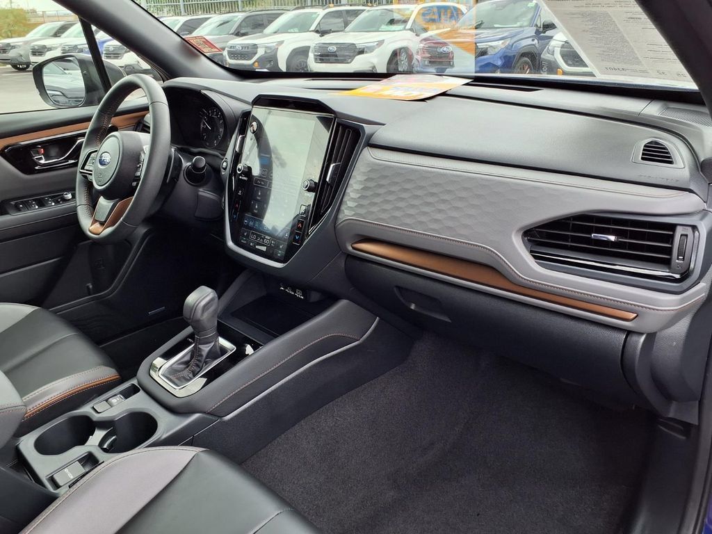 Used 2025 Subaru Forester Sport AWD/4WD image 17