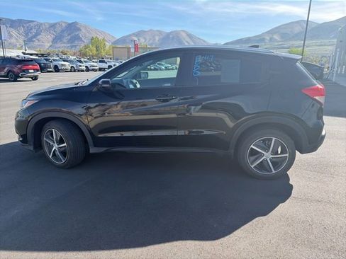 Used 2022 Honda HR-V EX image 2