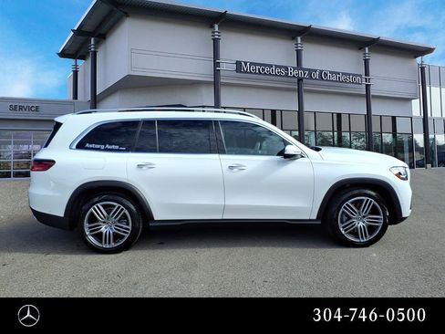 Certified 2025 Mercedes-Benz GLS 450 4MATIC image 2