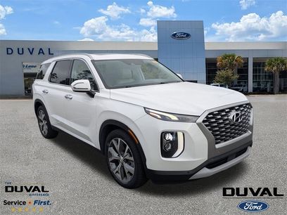 Used 2021 Hyundai Palisade SEL w/ Premium Package