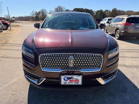 Used 2019 Lincoln Nautilus Reserve image 8