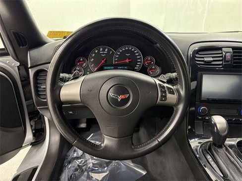 Used 2009 Chevrolet Corvette Convertible image 25
