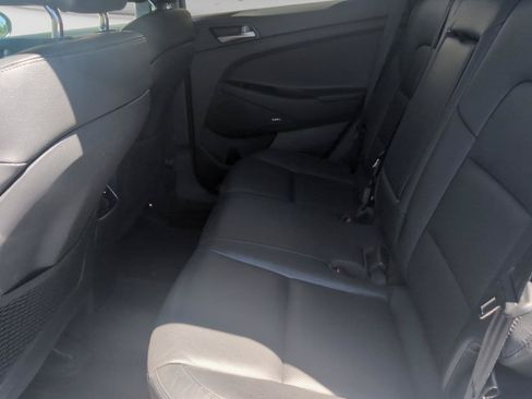 Used 2018 Hyundai Tucson Limited w/ Ultimate Package 02 AWD/4WD image 26