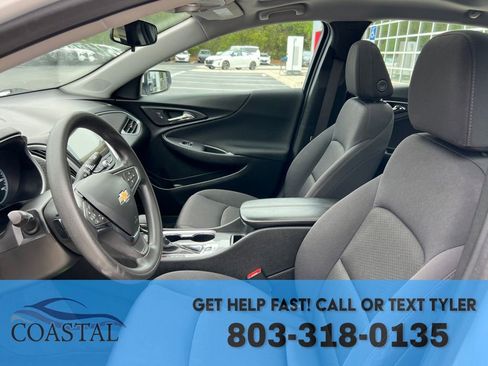 Used 2024 Chevrolet Malibu LT FWD image 10