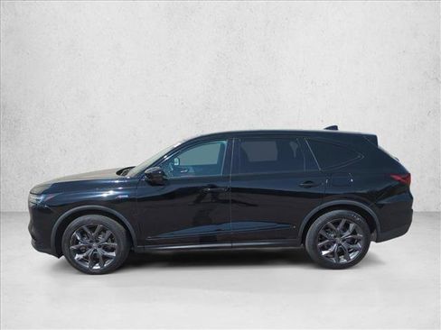 Used 2022 Acura MDX A-Spec AWD/4WD image 6