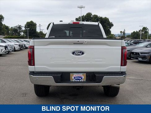 Used 2026 Ford F150 Lariat w/ Equipment Group 501A Mid AWD/4WD image 4